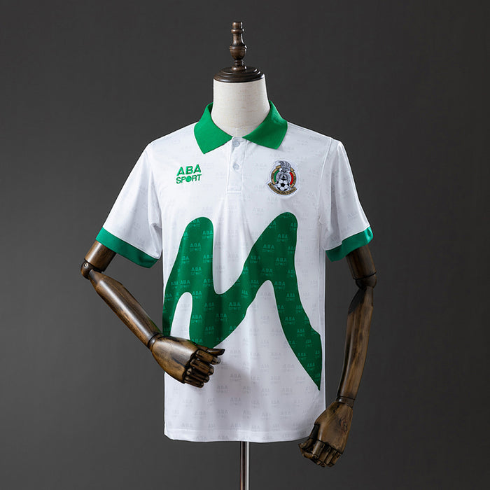 Camisa México Retrô 1995