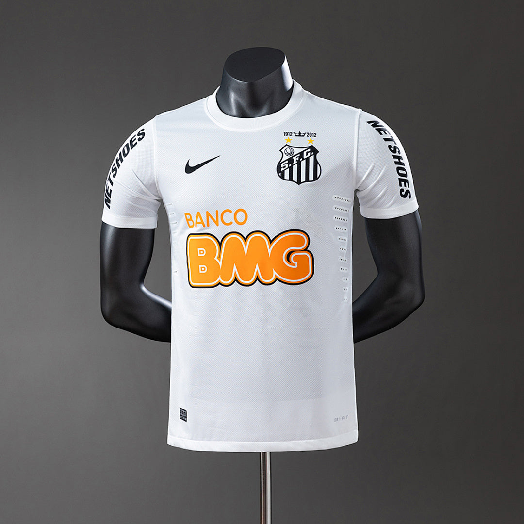 Camisa Santos Home Versão Jogador 2013