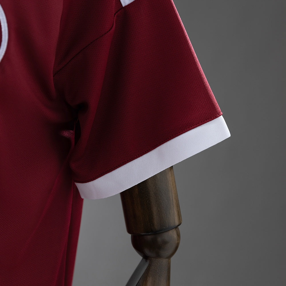 Camisa Catar Home 2026