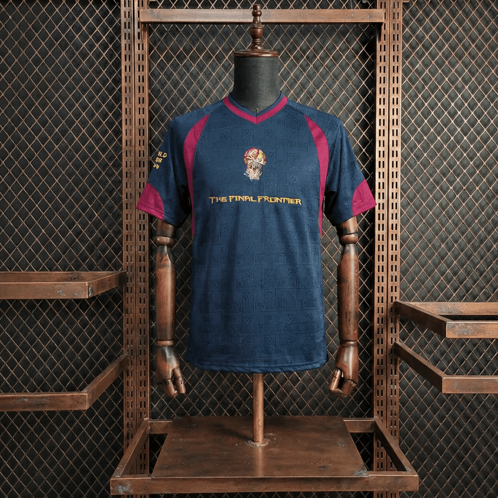 Camisa West Ham United Retrô 2010