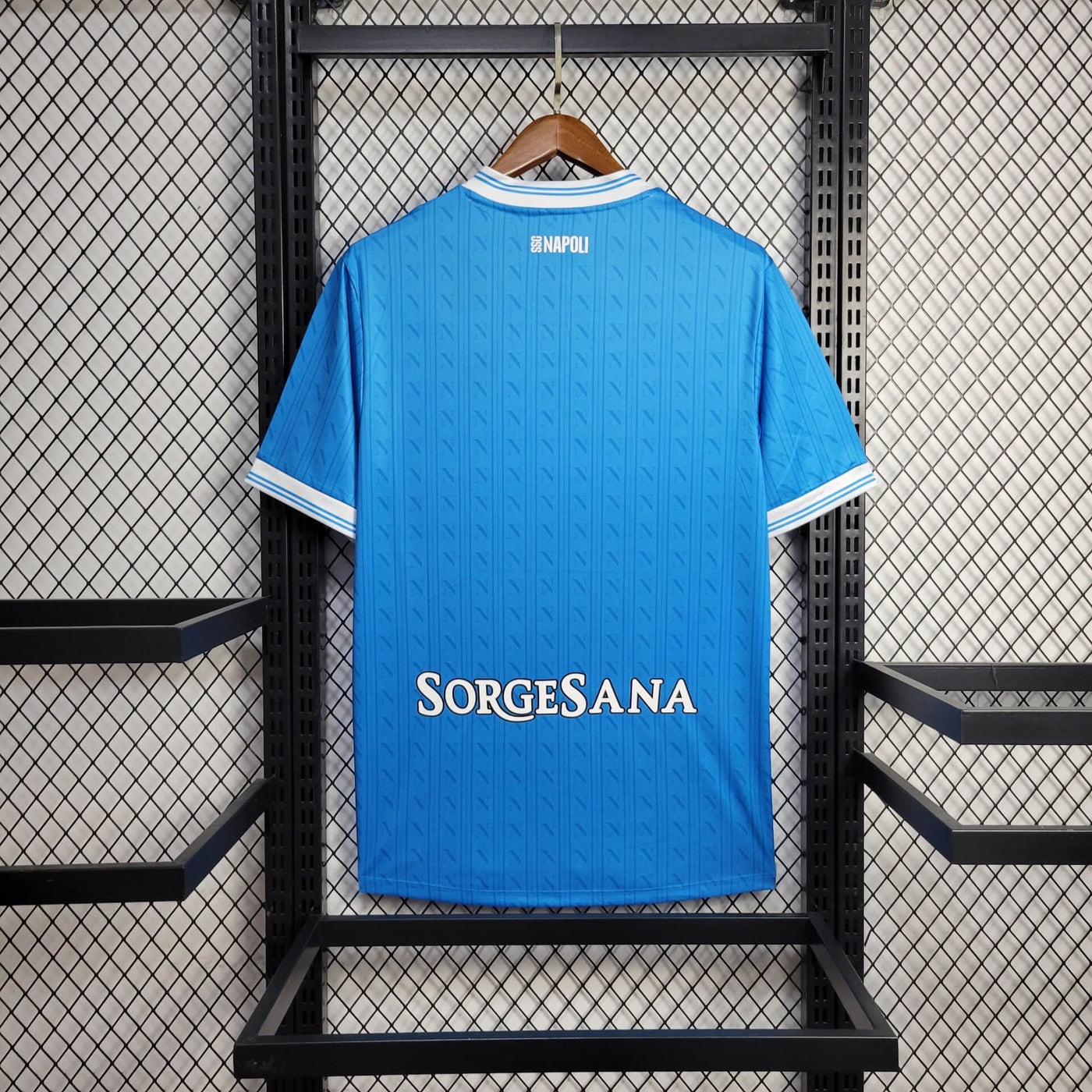 Camisa Napoli Home 25/26