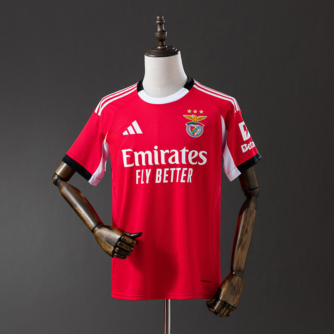 Camisa Benfica Home 4xl8 25/26