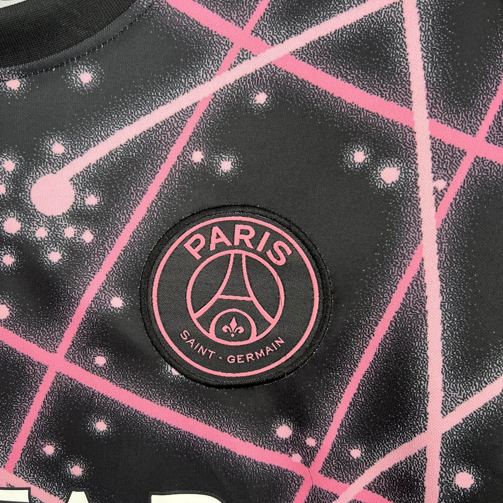 Camisa Paris Saint-Germain Pré-jogo Pré-jogo 25/26