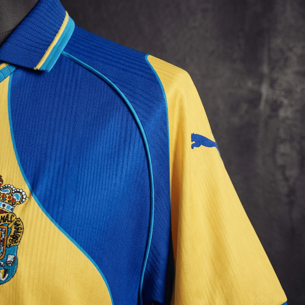 Camisa Las Palmas Retrô 00/01