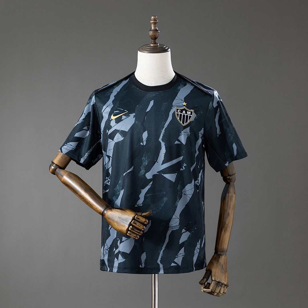 Camisa Atlético Mineiro Pré-jogo 4xl7 26/27