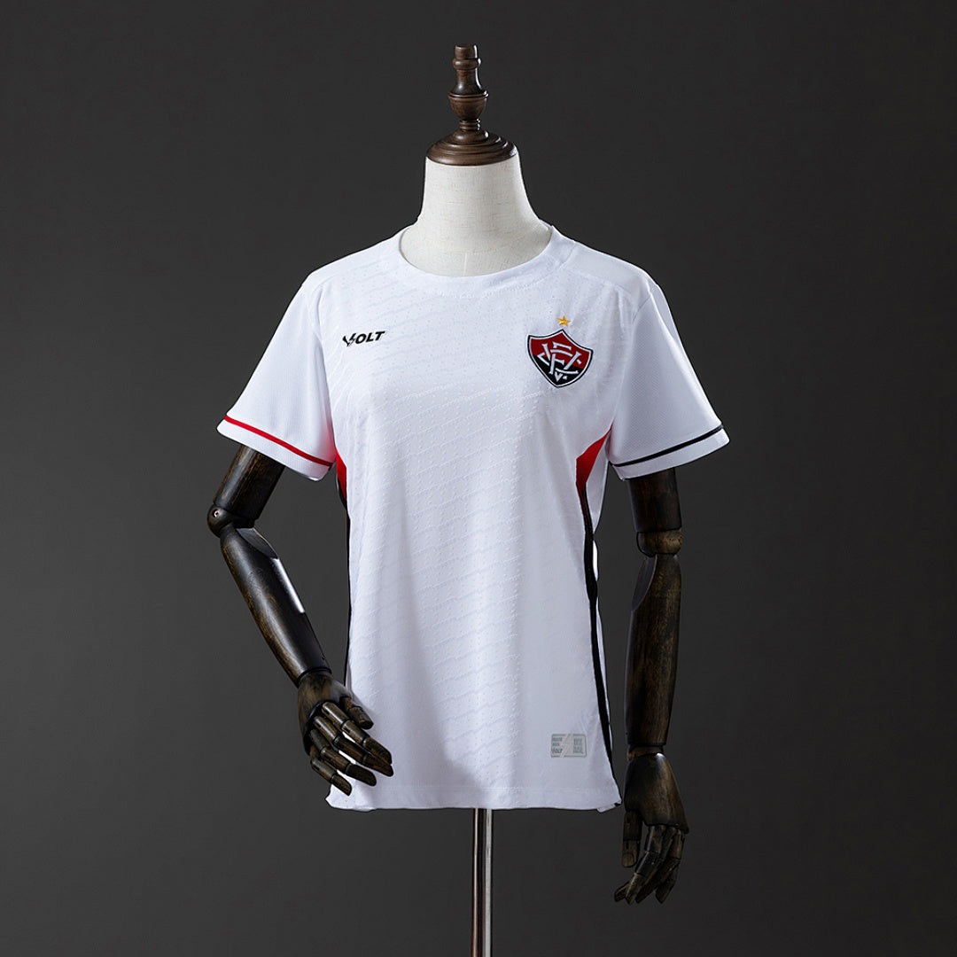 Camisa Vitória Away 25/26 Feminina