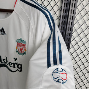 Camisa Liverpool Retrô 06/08