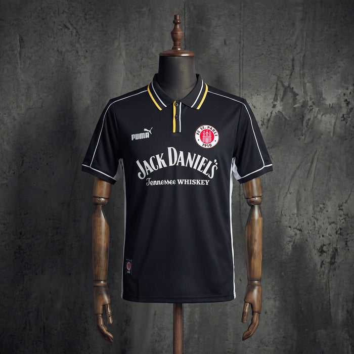 Camisa St. Pauli Retrô 99/00
