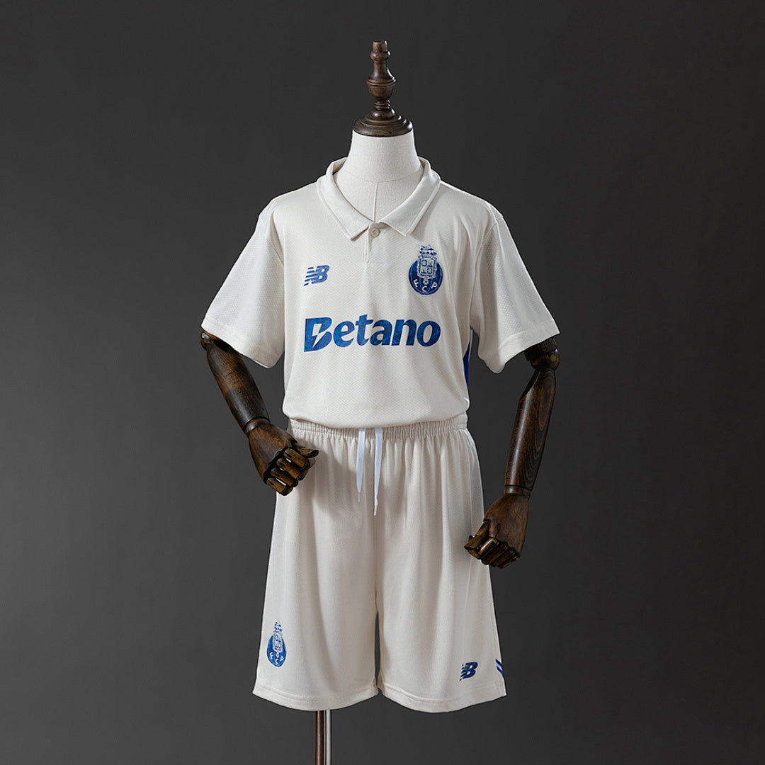 Camisa Porto Kit Infantil Third :16 2811 25/26