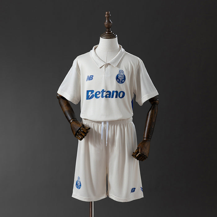 Camisa Porto Kit Infantil Third :16 2811 25/26