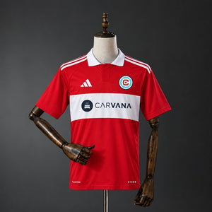 Camisa Chicago Fire Home 4xl2 26/27