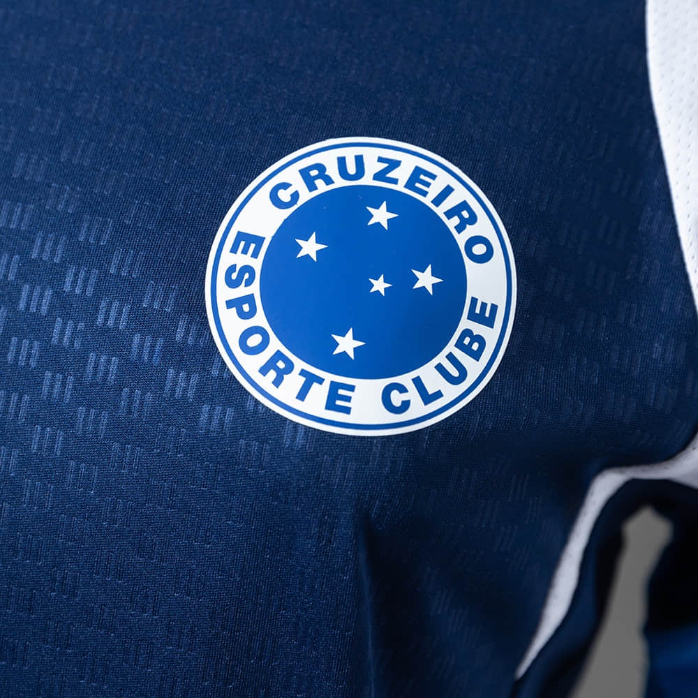 Camisa Cruzeiro Treino 26/27 Feminina