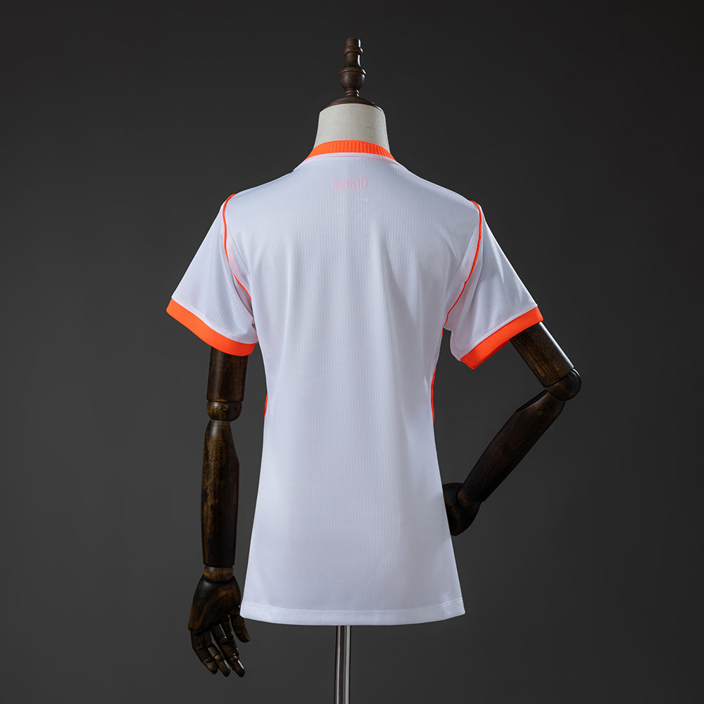 Camisa Holanda Away 2026 Feminina