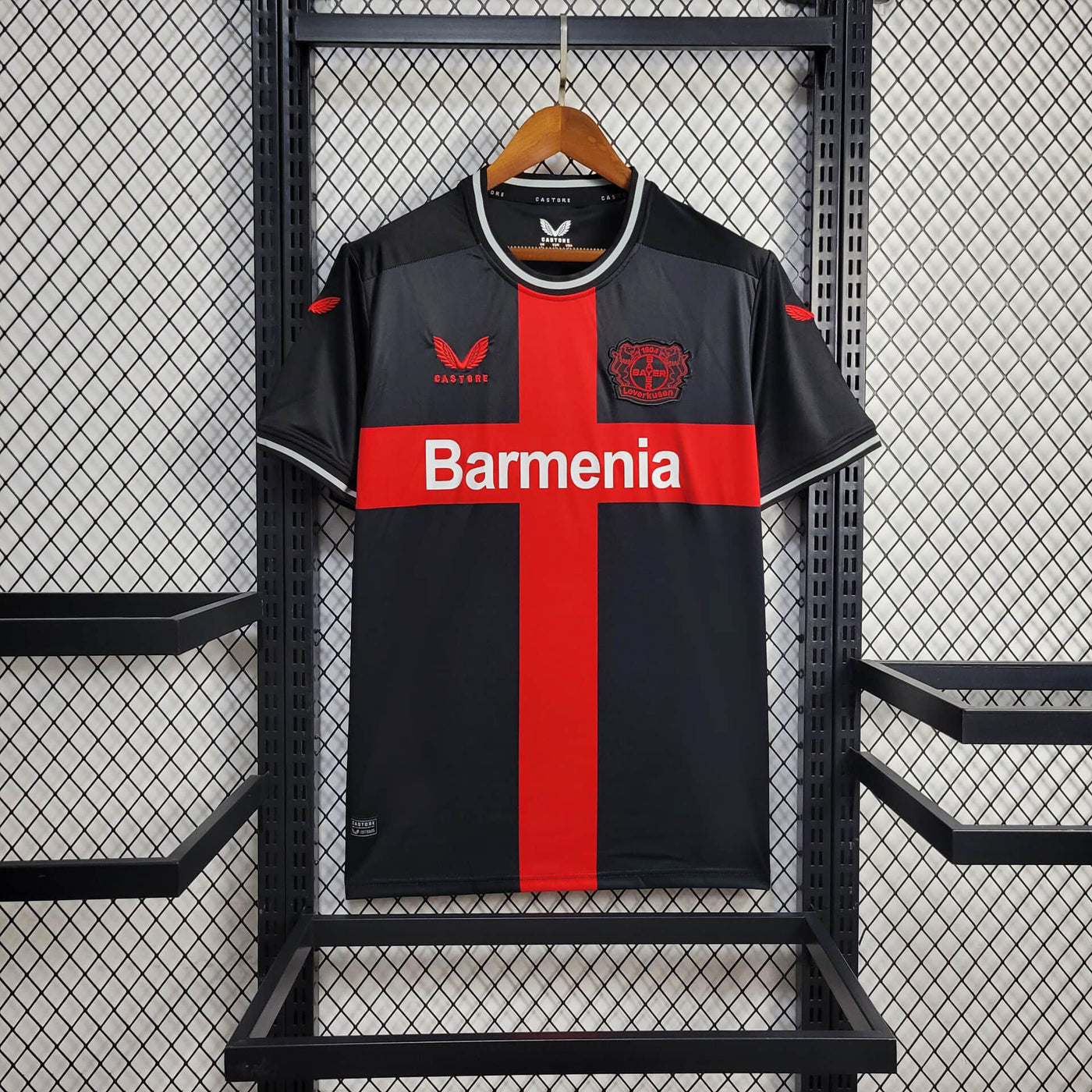 Camisa Bayer Leverkusen Home 24/25