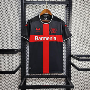 Camisa Bayer Leverkusen Home 24/25