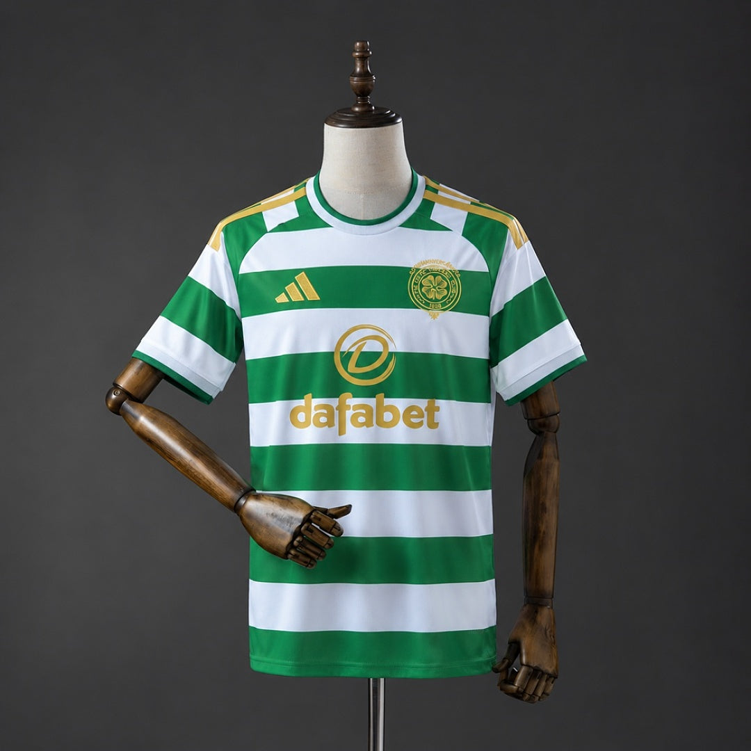Camisa Celtic Home 4xl2 26/27
