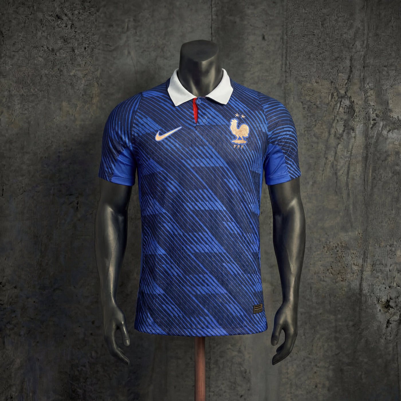 Camisa França Home Jogador 2026