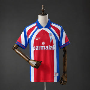 Camisa Deportivo Universidad Católica Away Retrô Xxl2 1998