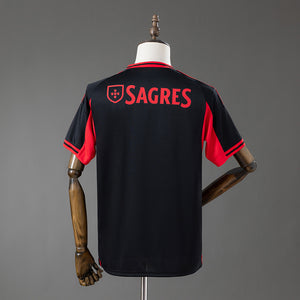 Camisa Benfica Special Eagle Preta& Vermelha 4xl8 26/27