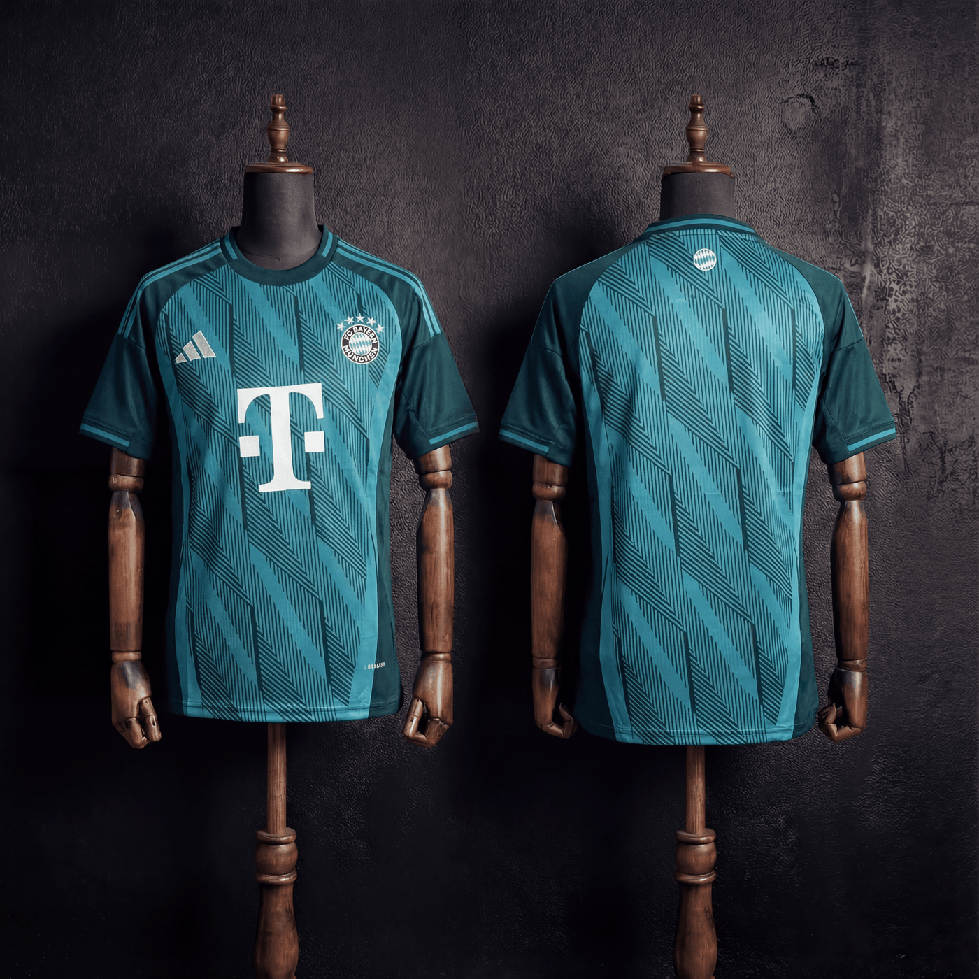 Camisa Bayern Munich Modelo Especial 25/26