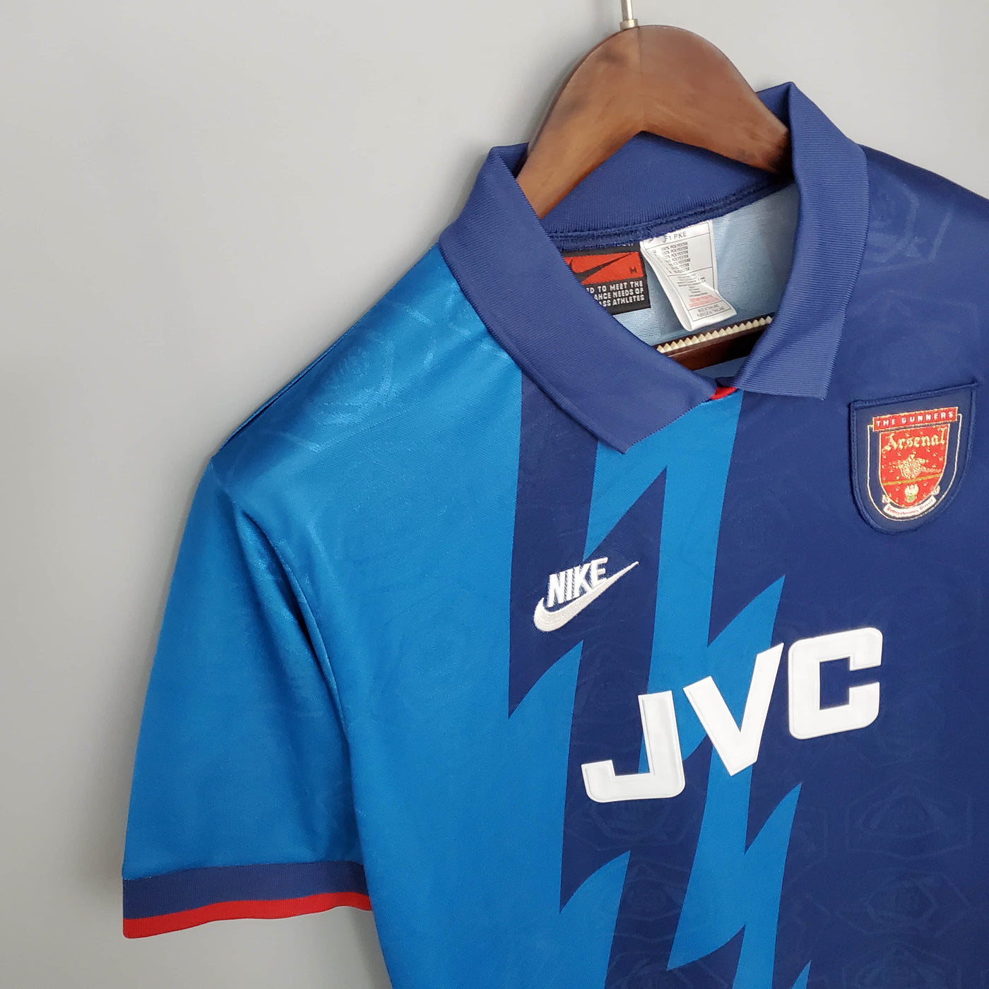 Camisa Arsenal Retrô 95/96