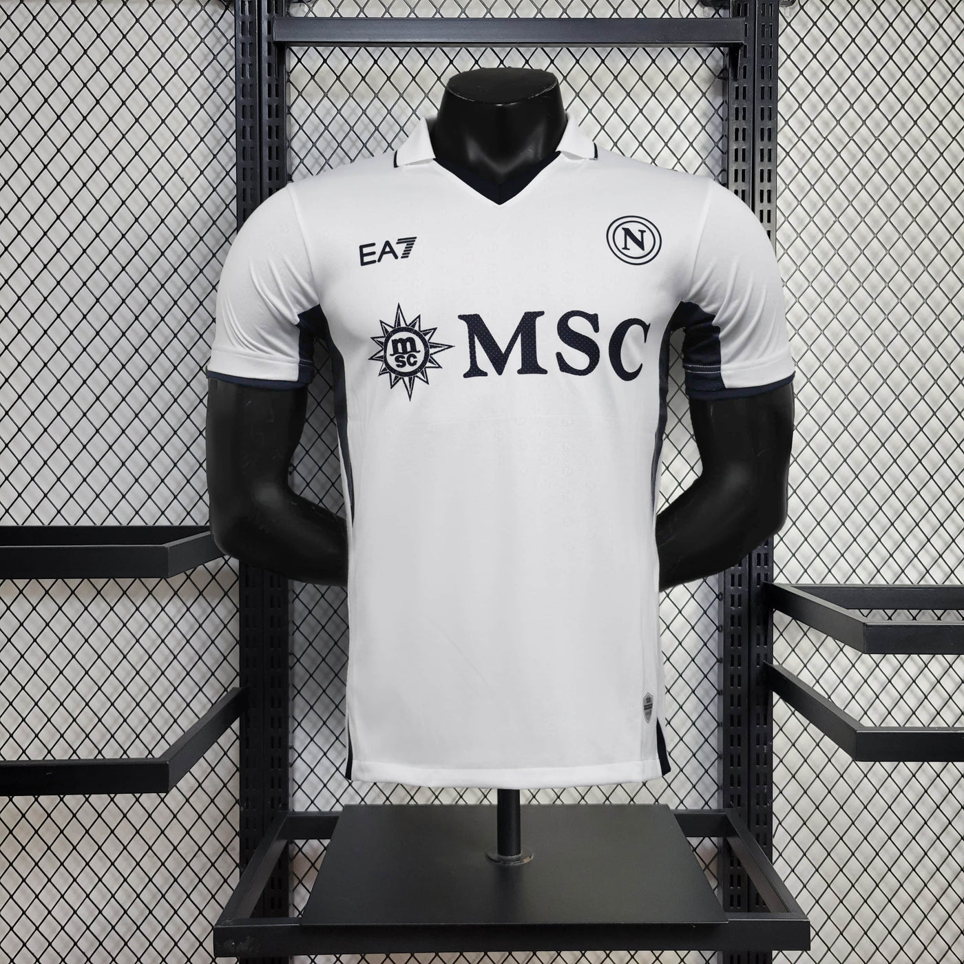 Camisa Napoli Away Jogador 24/25