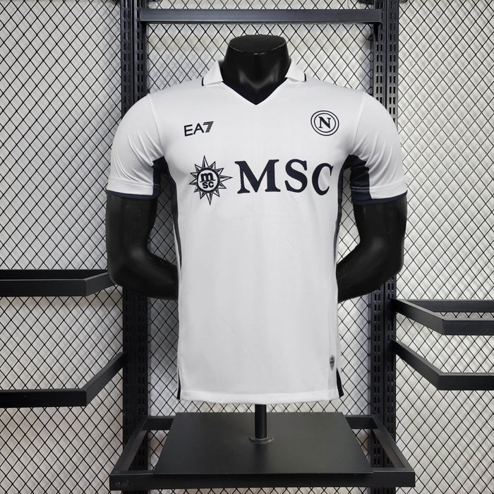 Camisa Napoli Away Jogador 24/25