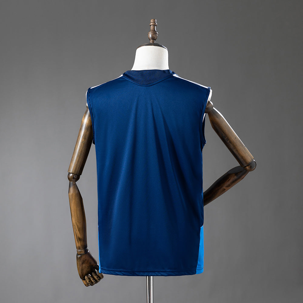 Camisa Cruzeiro Treino Colete Azul 26/27