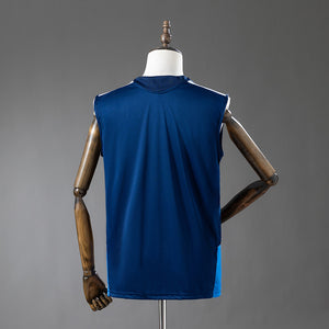 Camisa Cruzeiro Treino Colete Azul 26/27