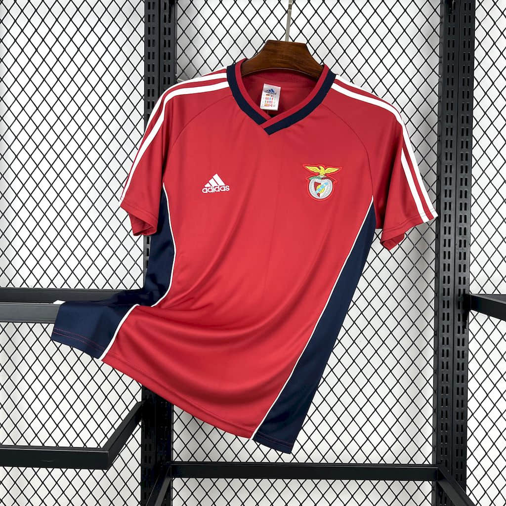 Camisa Primeira Liga Retrô 1999
