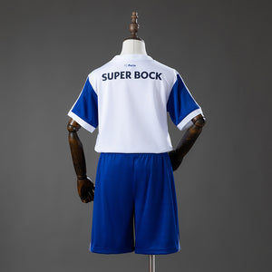 Camisa Porto Home Kit Infantil :16 2813 26/27