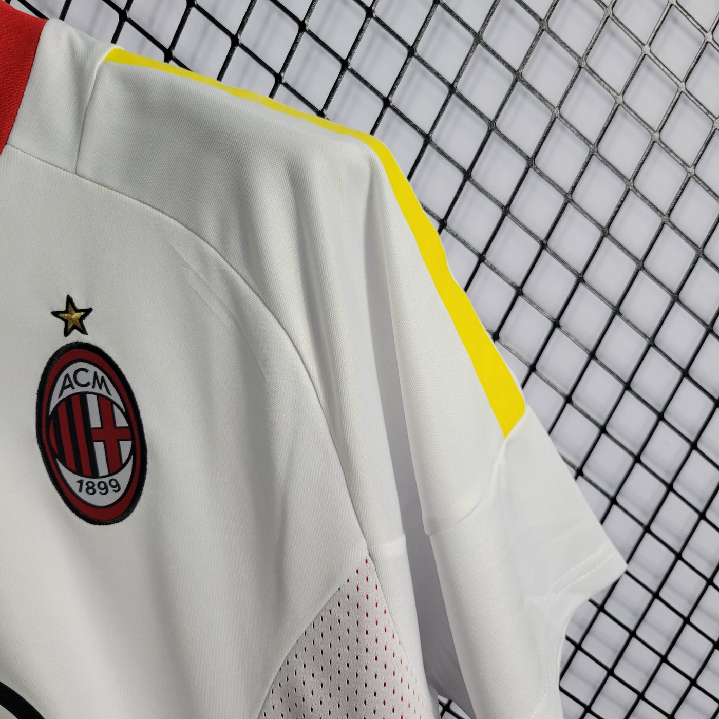 Camisa AC Milan Retrô 02/03