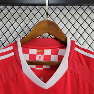 Camisa Liverpool Retrô 08/09