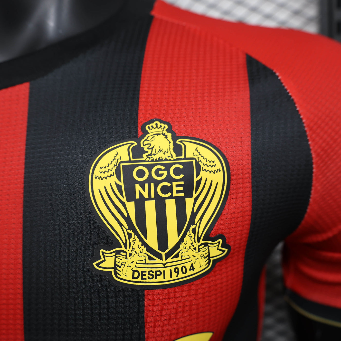 Camisa Nice Home Jogador 24/25