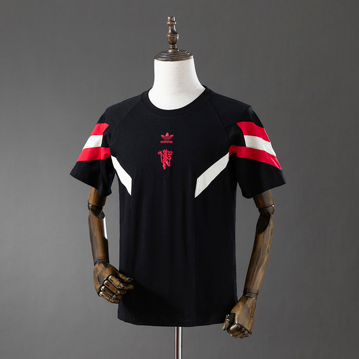 Camisa Manchester United Preta