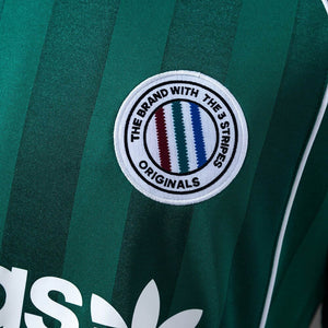 Camisa Las Palmas Retrô Verde