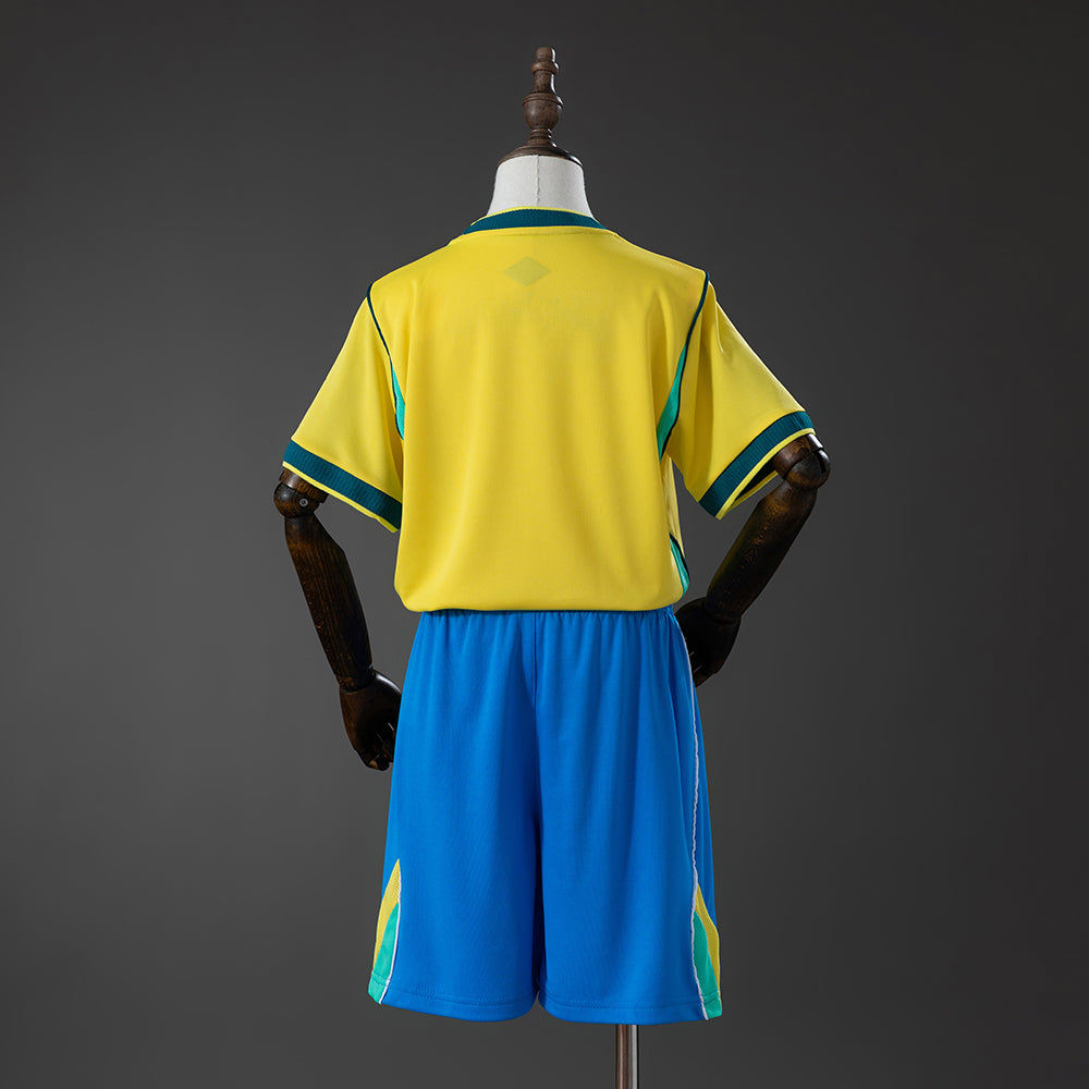 Kit Infantil Brasil 2026