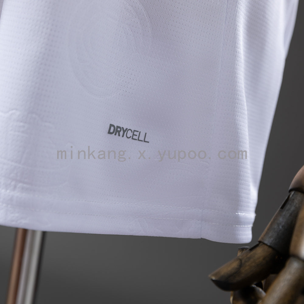 Camisa Olympique Marseille Home 25/26