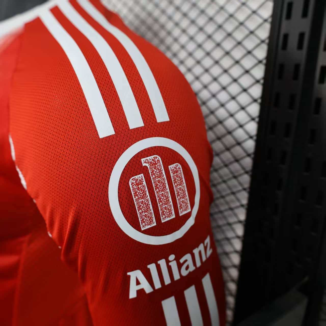 Camisa Bayern Munich Home Manga Longa Jogador 25/26