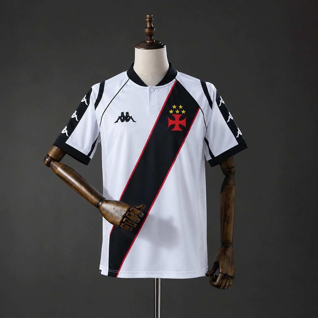 Camisa Vasco Retrô 1998
