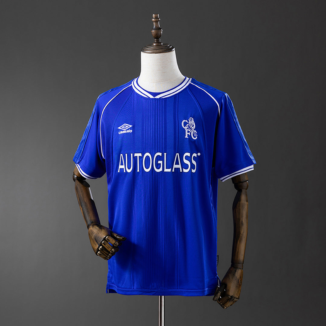 Camisa Chelsea Retrô 1999