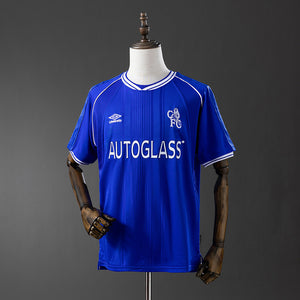 Camisa Chelsea Retrô 1999