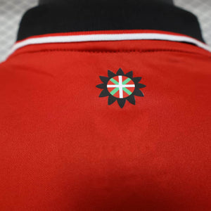 Camisa Athletic Bilbao Home Jogador 25/26