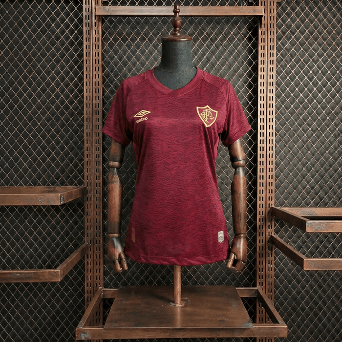 Camisa Fluminense Away 25/26 Feminina