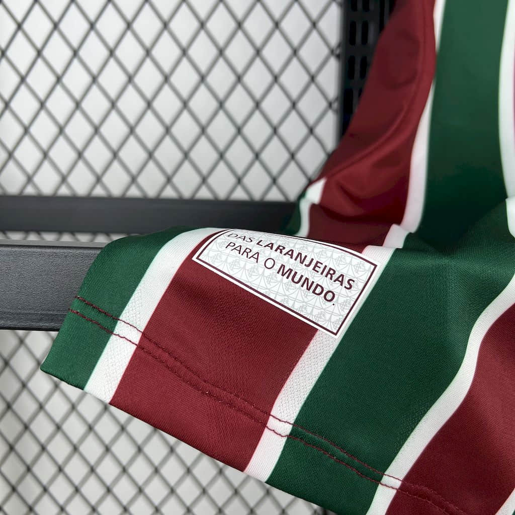 Camisa Fluminense Home 25/26
