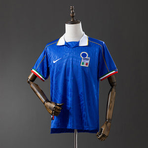 Camisa Itália Retrô 1995