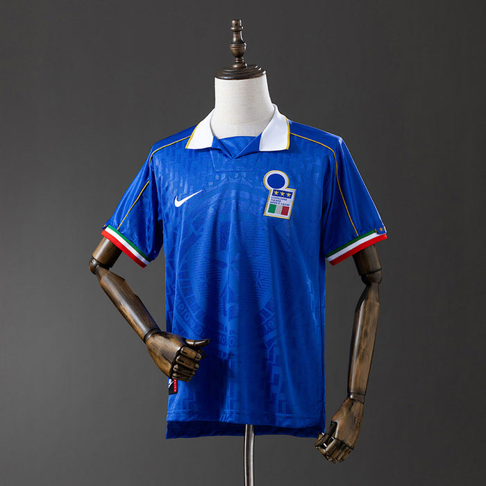 Camisa Itália Retrô 1995