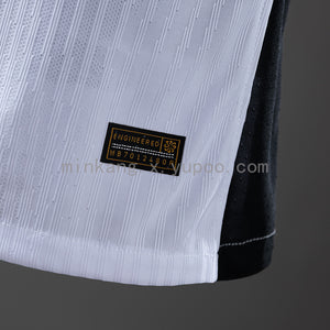 Camisa Corinthians Home Patrocinadores Versão Jogador 25/26