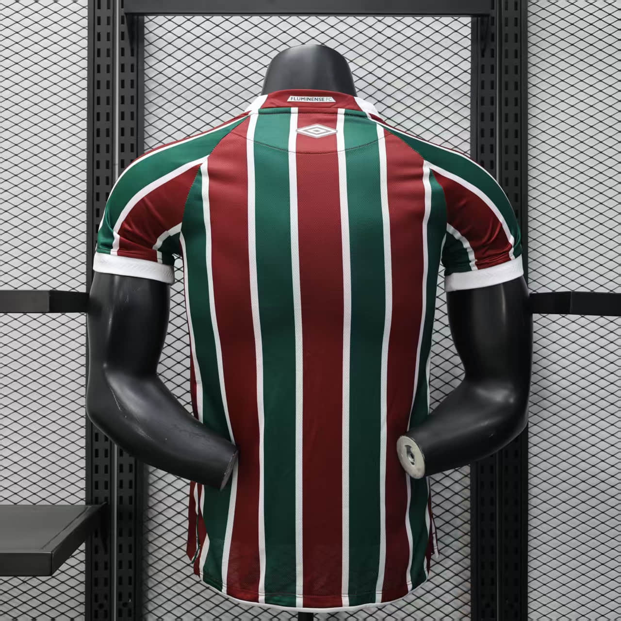 Camisa Fluminense Home Jogador 25/26