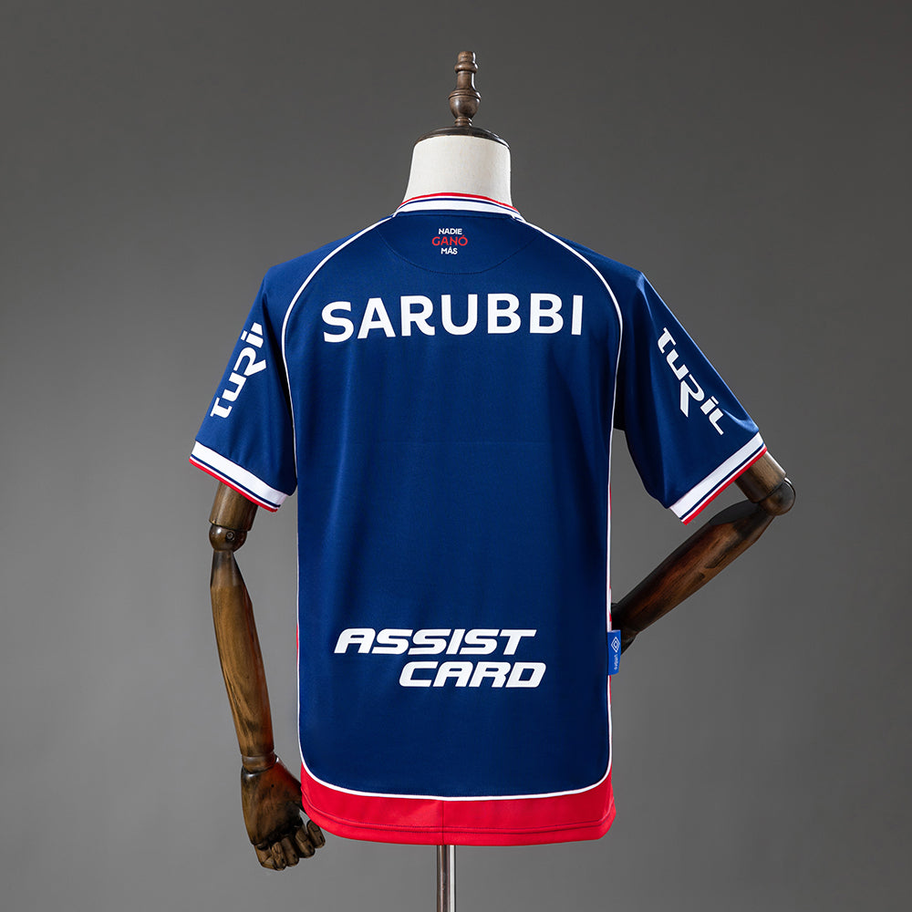 Camisa Nacional Goleiro Azul Marinho Azul Xxl9 26/27